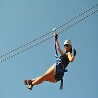 Adrenaline Rush Zip Line Tours LLC image 1