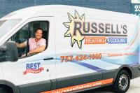Russell's Heating Cooling Plumbing & Electric image 2