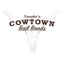 Vaughn’s Cowtown Bail Bonds logo