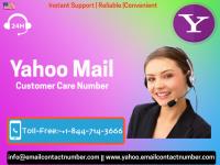 Yahoo mail password Recovery Support phone number  image 1