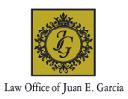 Law office of Juan E. Garcia logo
