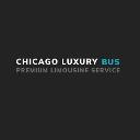 Chicago luxury bus logo