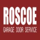 Roscoe Garage Doors logo