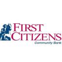 First Citizens Community Bank logo