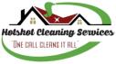 Hotshot Cleaning Services logo