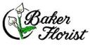 Baker Florist logo