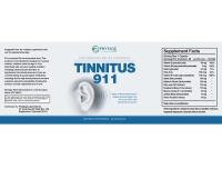 Tinnitus 911 image 1