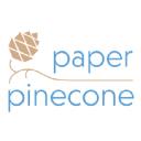 Paper Pinecone  logo