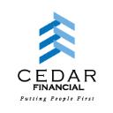 Cedar Financial logo