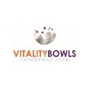 Vitality Bowls San Francisco logo