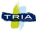 TRIA - Inspired American Cuisine logo