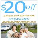 Garage Door Of Lincoln Park logo