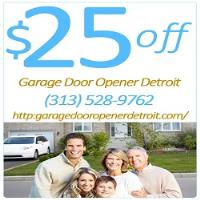Garage Door Opener Detroit image 1