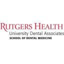 Rutgers Health University Dental Associates logo