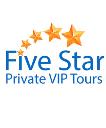 Five Star Private VIP Tours logo