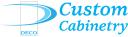 Deco Custom Cabinetry  logo