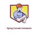 Spring Concrete Contractors logo