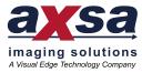 AXSA Imaging Solutions	 logo