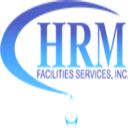 HRM Janitorial Services logo