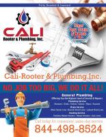Cali Rooter & Plumbing image 2