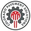 Colorado Pavement Solutions logo