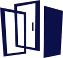 New Door's Installations Services, Inc.  logo