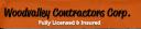 Woodvalley Contractors Corp. logo