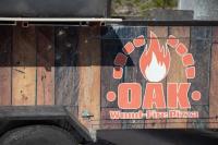 Oak Wood-Fire Pizza image 3