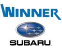 Winner Subaru logo