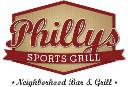 Philly's Sports Bar & Grill logo