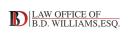 The Law Office of B.D. Williams, Esq logo