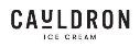 Cauldron ice cream logo