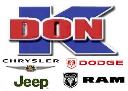Don K Chrysler Dodge Jeep Ram logo