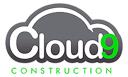 Cloud Nine Construction logo