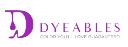 Dyeables logo