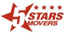 5 Stars Movers Manhattan NYC logo