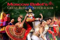 Moscow Ballet’s Great Russian Nutcracker Tickets image 1