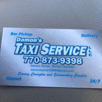 Damon's Taxi Service LLC image 3