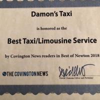 Damon's Taxi Service LLC image 2