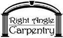 Right Angle Carpentry logo