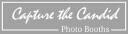 Capture the Candid Photobooths logo