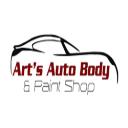 Art's Auto Body & Paint Shop in Pomona logo