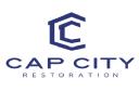 Cap City Restoration logo