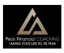 Peak Financial Coaching logo