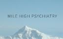 Mile High Psychiatry logo