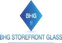 BHG Storefront Glass logo
