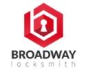Broadway Locksmith NYC logo