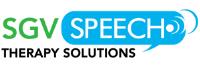 SGV Speech Therapy Solutions image 1