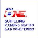 Dial ONE Schilling Plumbing Heating logo