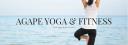 Agape Yoga & Fitness logo